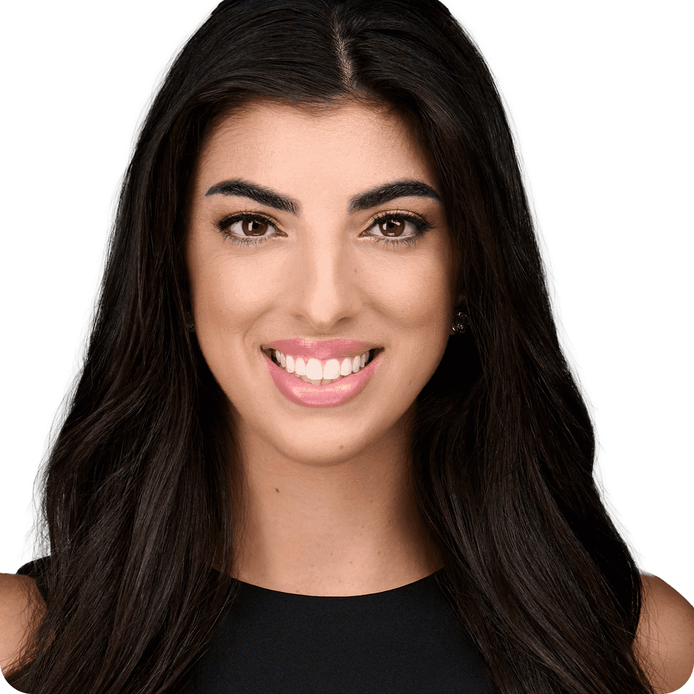 Cybersecurity Girl illustration