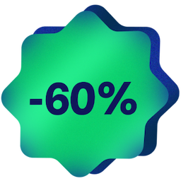 discount badge