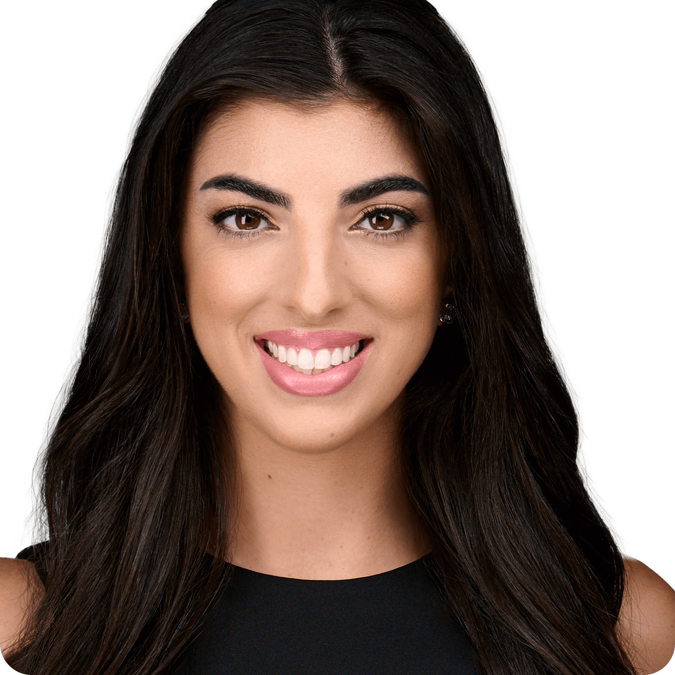 Cybersecurity Girl illustration