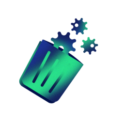 In-depth data removal