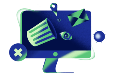 Reduce the risk of cyber-threats