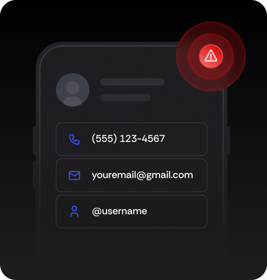 How to reach you