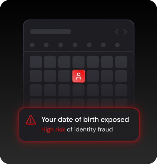 When you were born