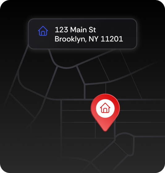 Where you live