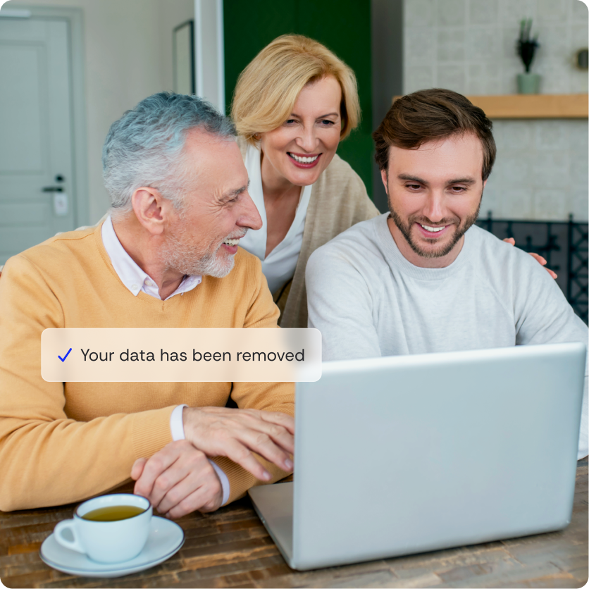 Everything Incogni does to protect your family's privacy