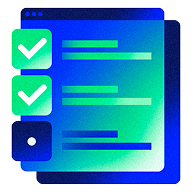 Real-time progress tracking